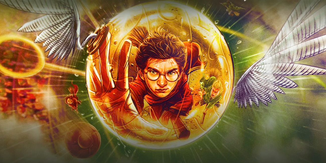 Baldur's Gate III VA Tries To Cancel Other Voice Actors For Working On Harry Potter Audiobook