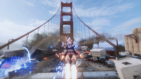 Resultado de imagem para avengers gif game