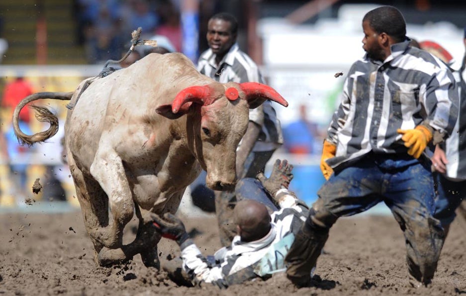 angola prison rodeo - World Red Eye | World Red Eye