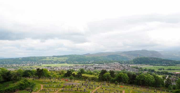 Rosslyn Chapel, Stirling Castle & Dunfermline Abbey Tour | GetYourGuide