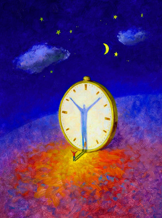 Hands Of Time by Andrew Judd