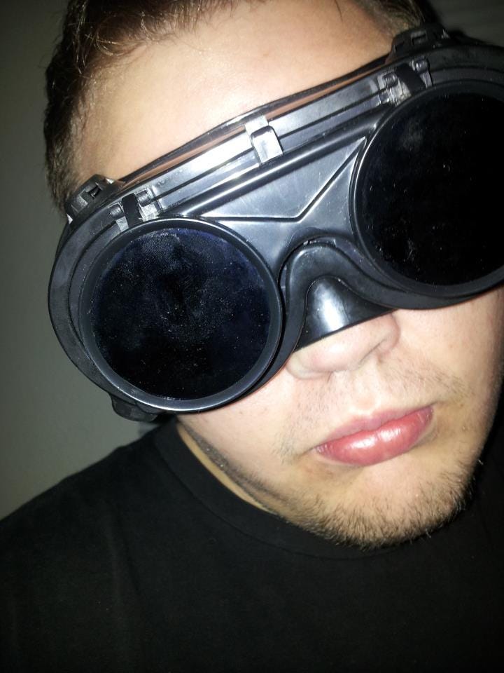 Substack profile picture for @gothic