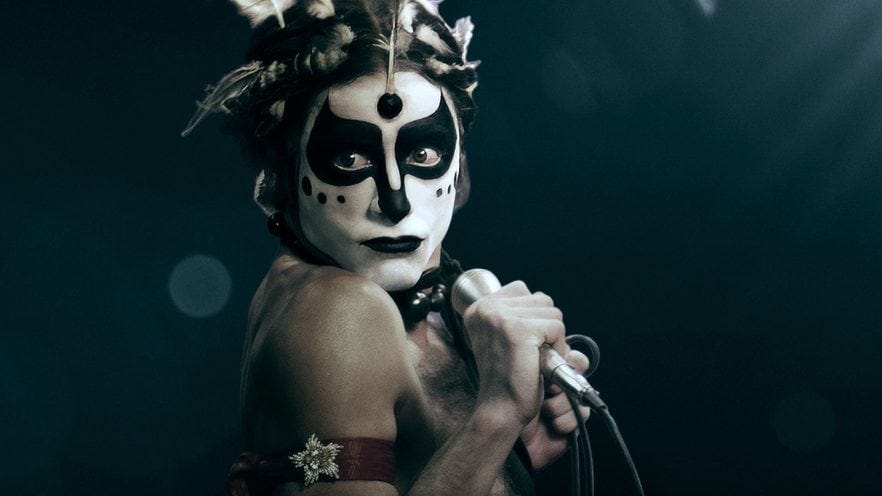 Ney Matogrosso 'subverteu a coreografia do masculino', diz diretor de  cinebiografia Homem com H - Brasil de Fato