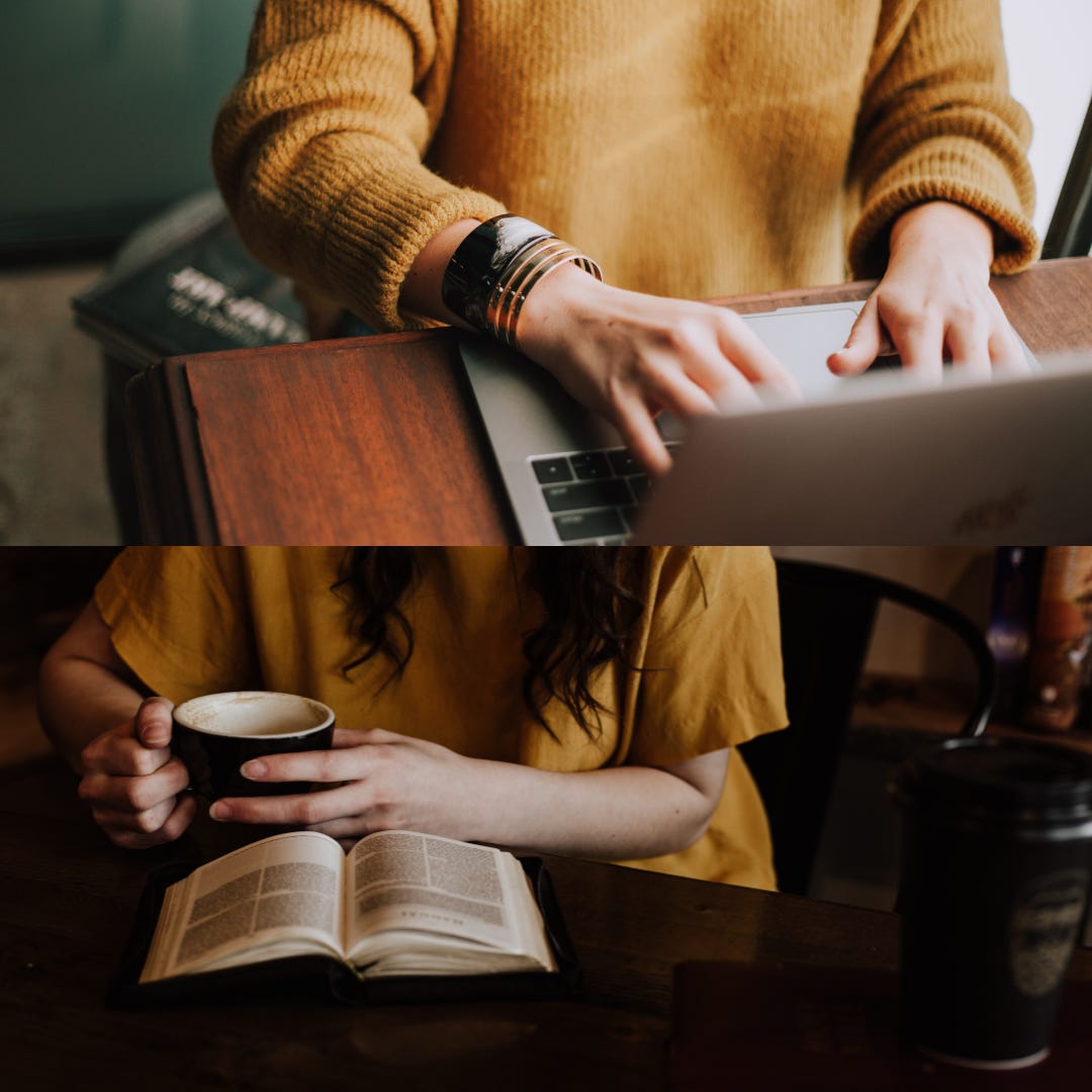 Reading & Writing Meet-Ups