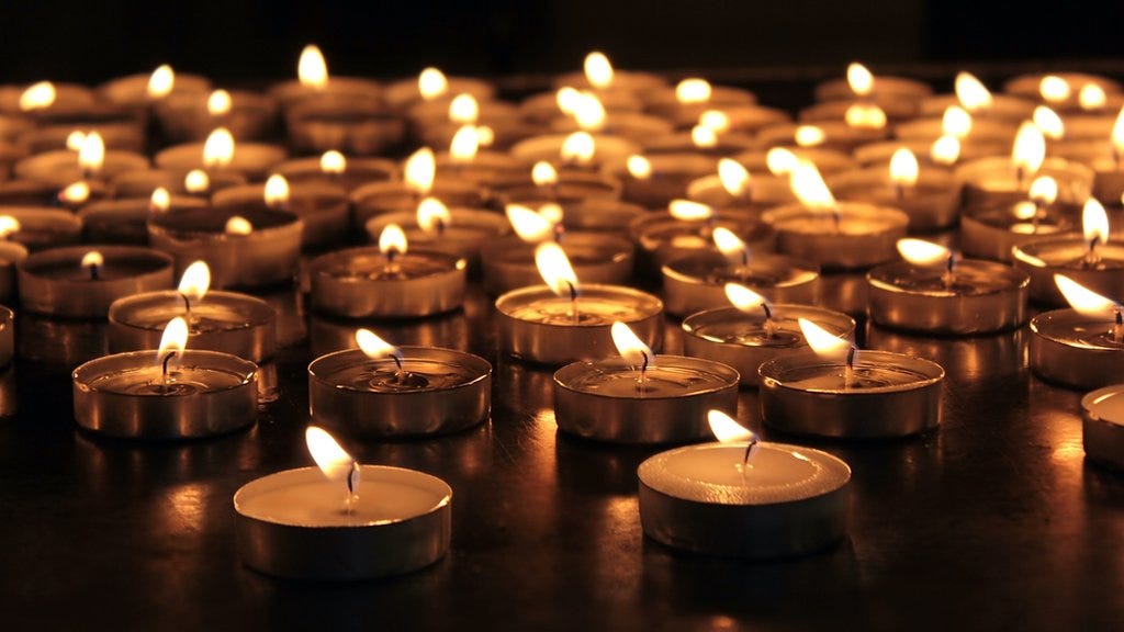 Holocaust Memorial Day: Victims to be remembered with light - BBC Newsround