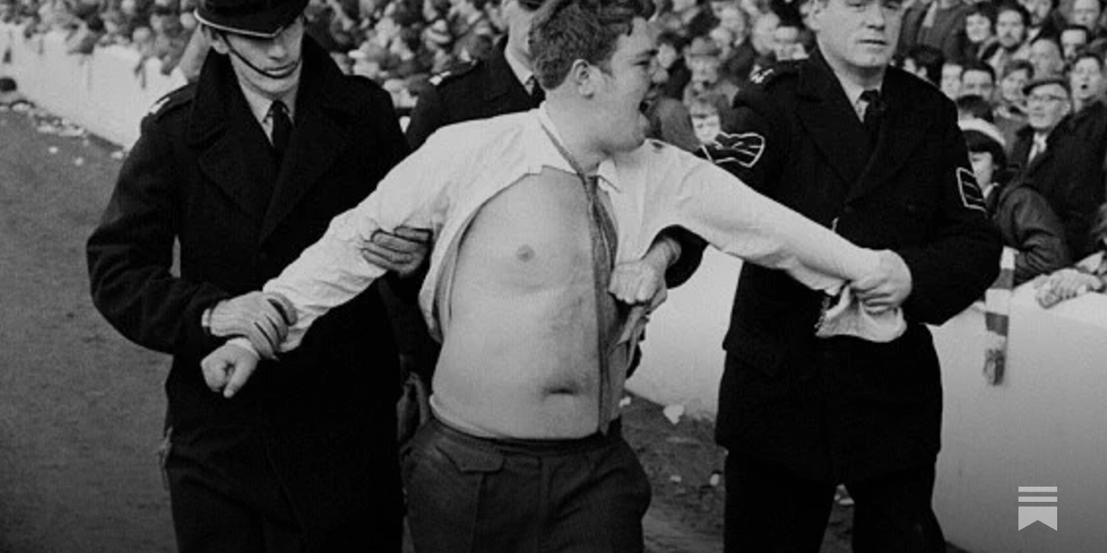 What Happened to Britain's Hooligans? - Rmag