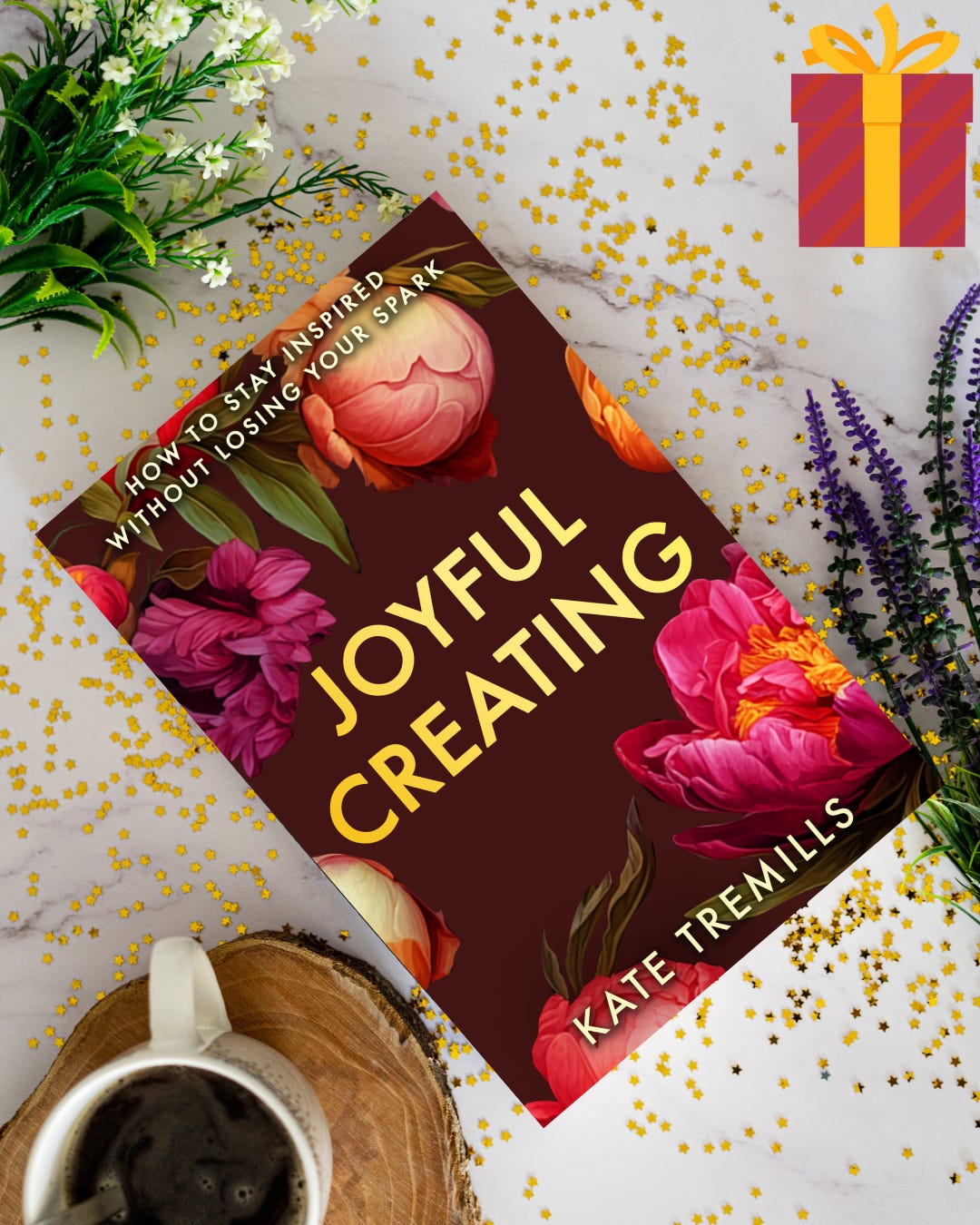 Joyful Creating book
