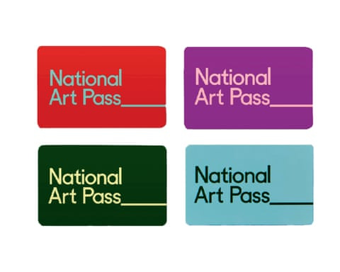 Art Fund National Art Pass