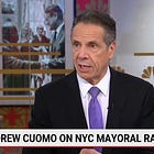 I asked Andrew Cuomo some questions