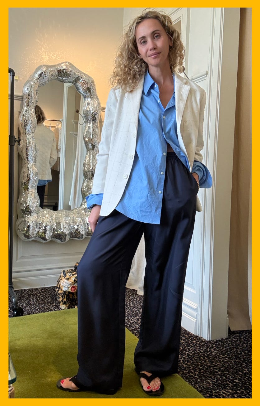 What to Wear to a Graduation - Earl Earl by Laurel Pantin