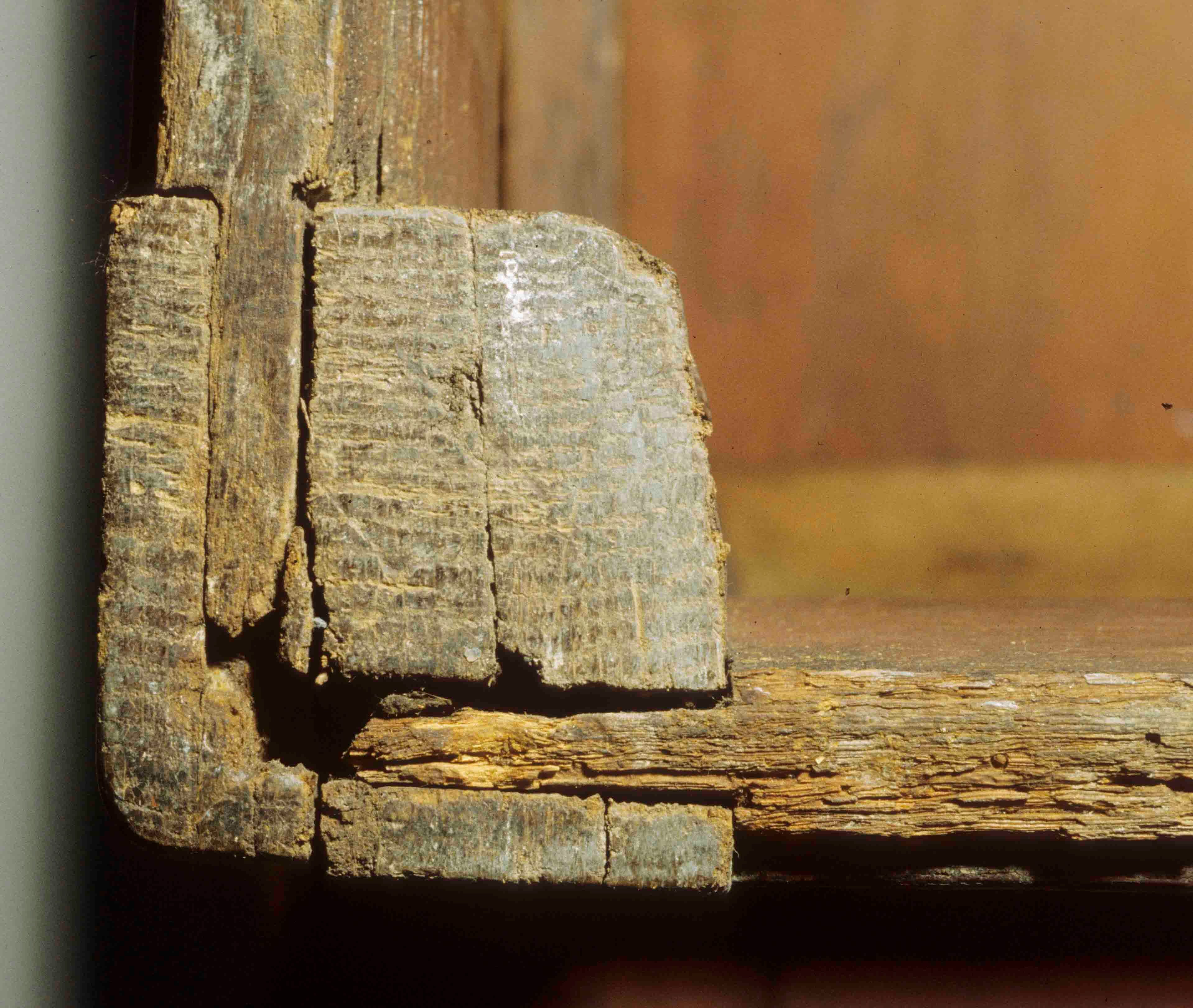 Joined Stool some joined stool work begun - by Peter Follansbee