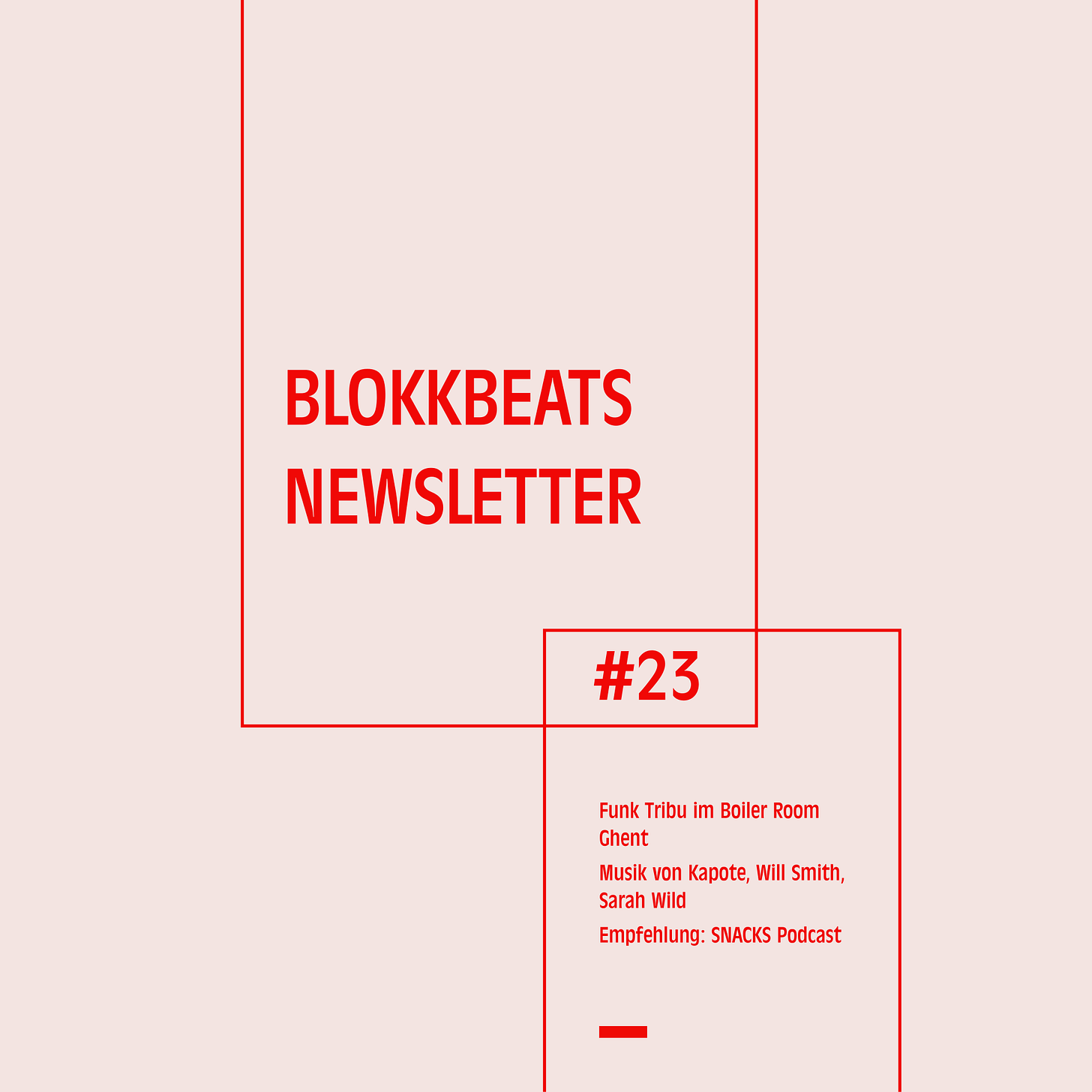 BLOKKBEATS NEWSLETTER 23