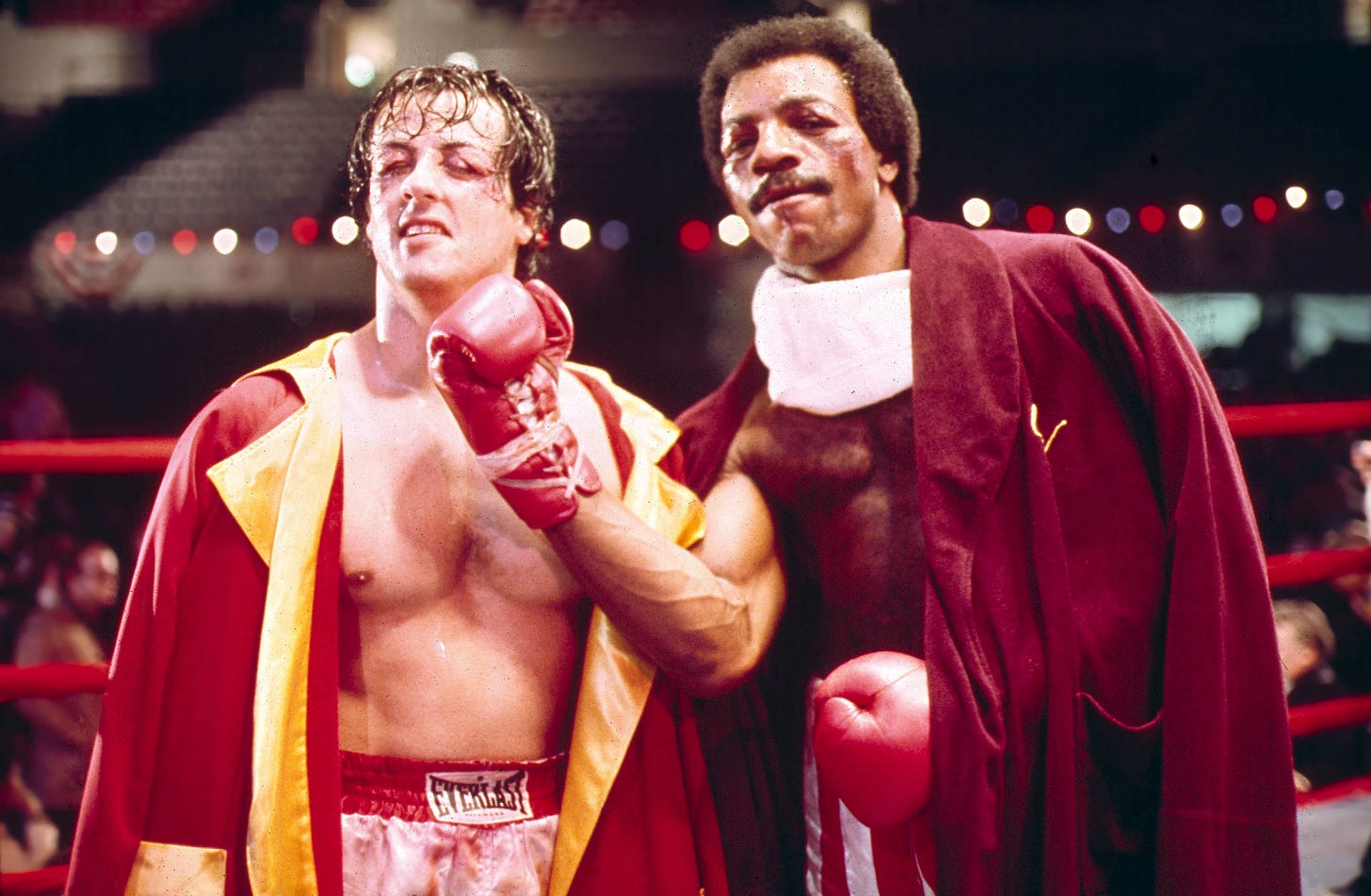 Rocky' film villains - Where are they now? | Gallery | Wonderwall.com