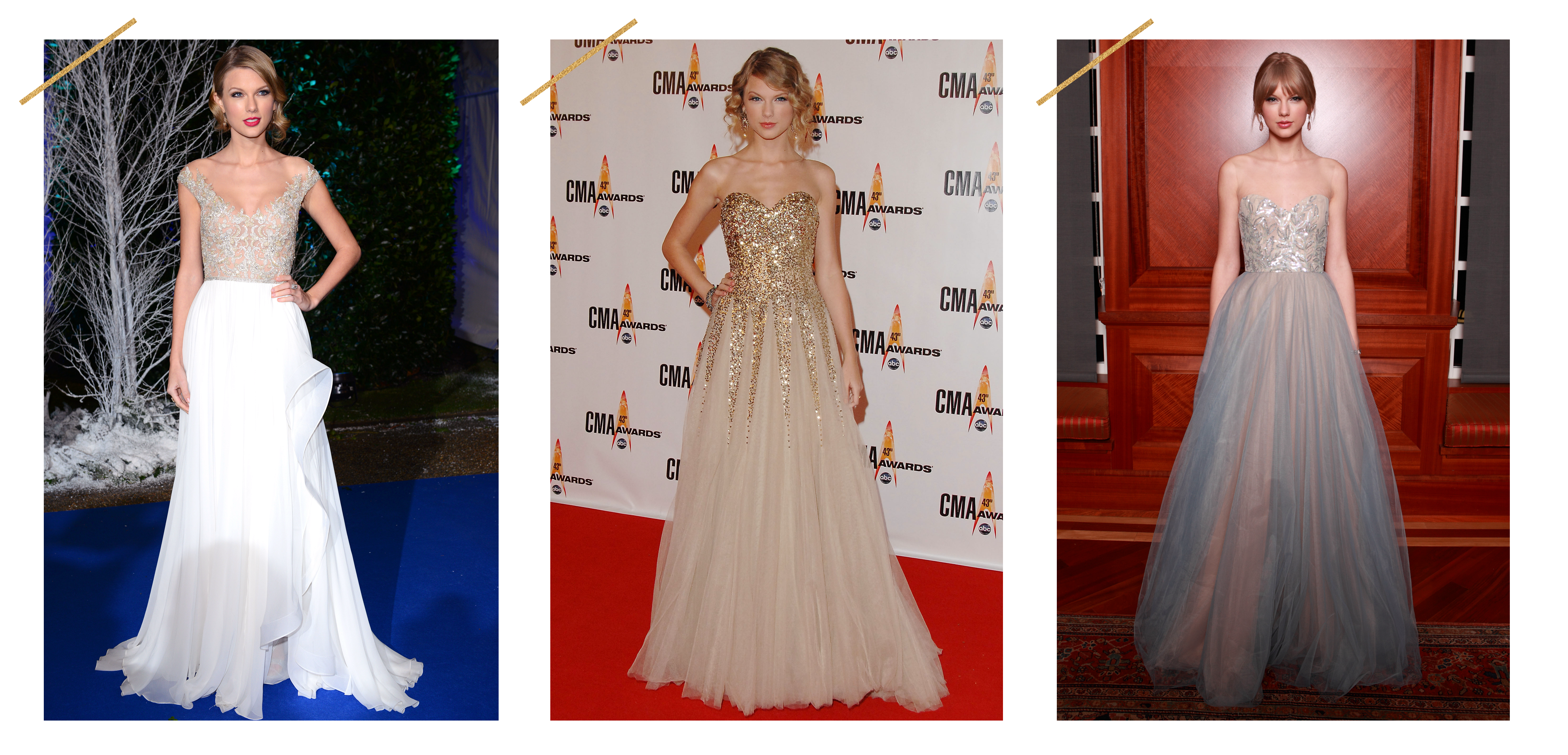 The Best Dressed Plus-One: Taylor Swift's Wedding Guest Era