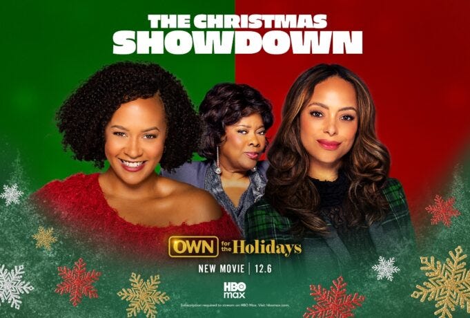 OWN For the Holidays' Line-Up Trailer OWN For the Holidays' Line-Up Trailer