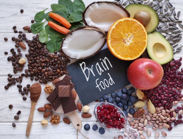Foods That Improves Memory | The Moments