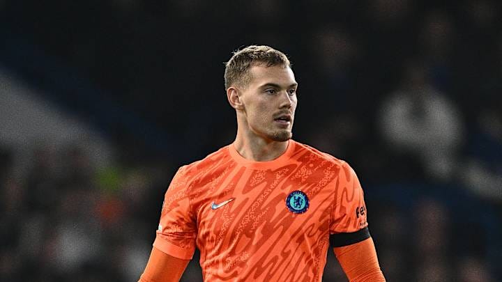 Has Filip Jorgensen done enough to replace Robert Sanchez as Chelsea number  one?