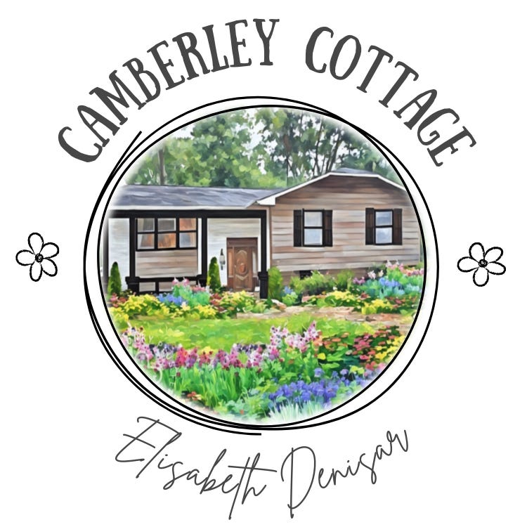 Elisabeth Denisar’s Camberley Cottage