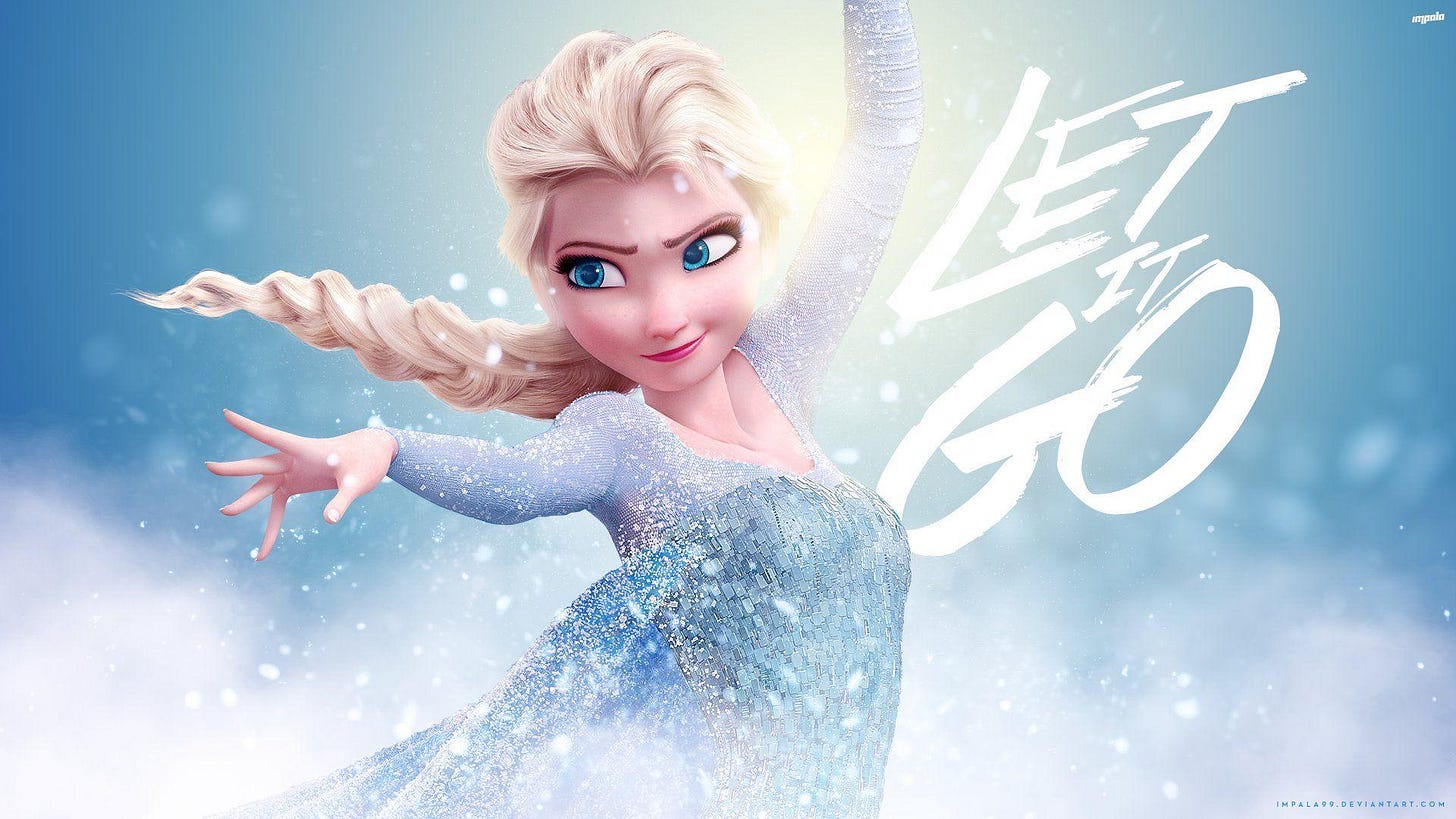Let It Go Wallpapers - Top Free Let It Go Backgrounds - WallpaperAccess