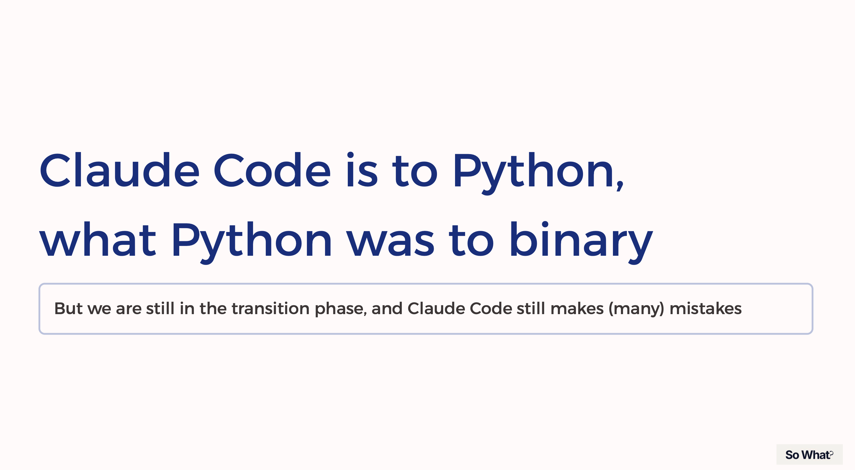 Mastering Claude Code for Data Professionals - Dawn Choo