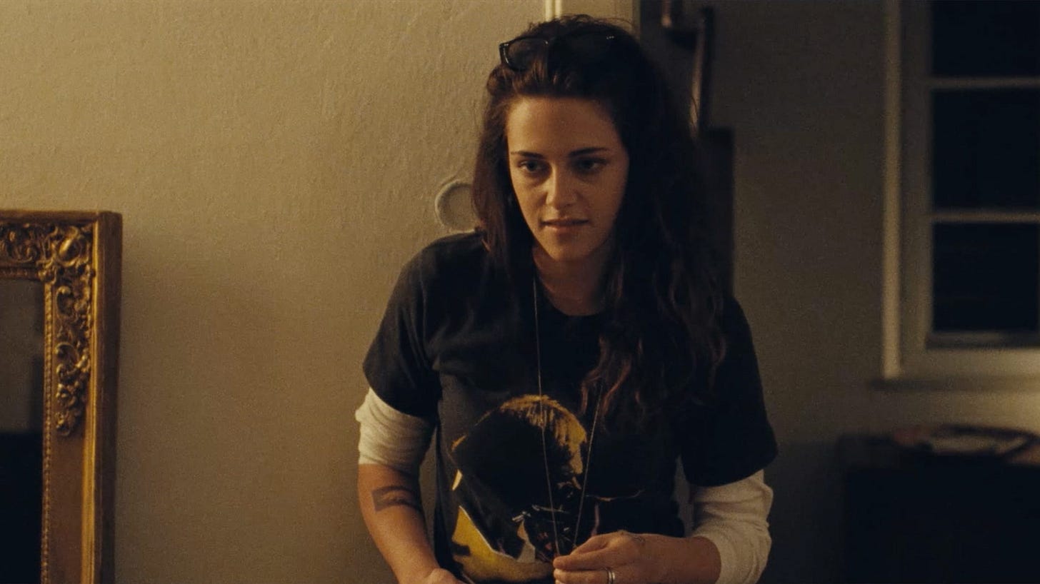 Less Is More: Kristen Stewart in Clouds of Sils Maria | Current | The  Criterion Collection