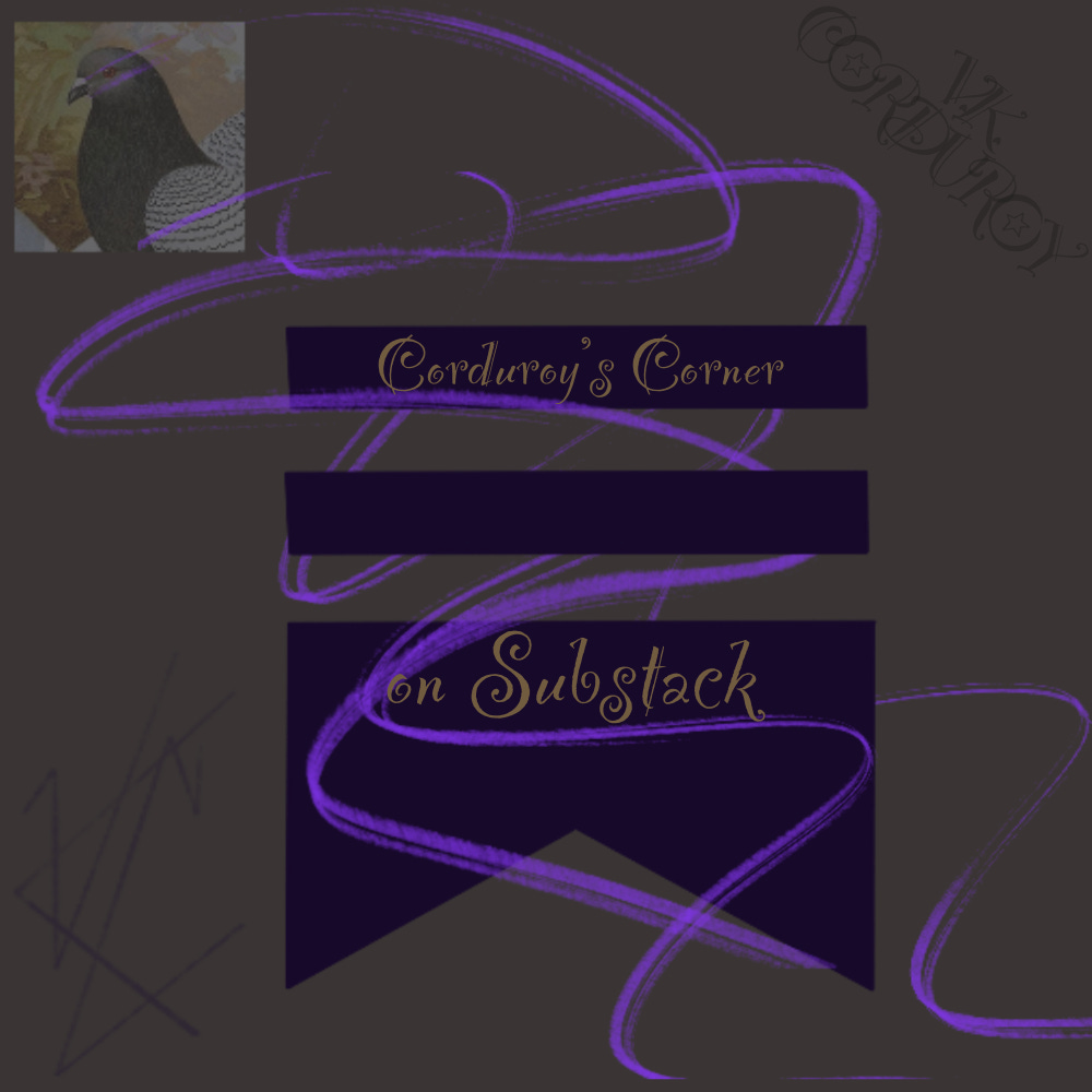 Corduroy's Corner