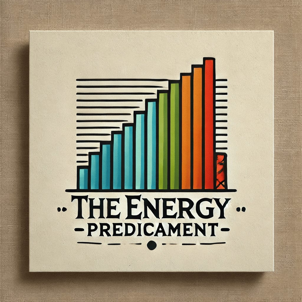 The Energy Predicament