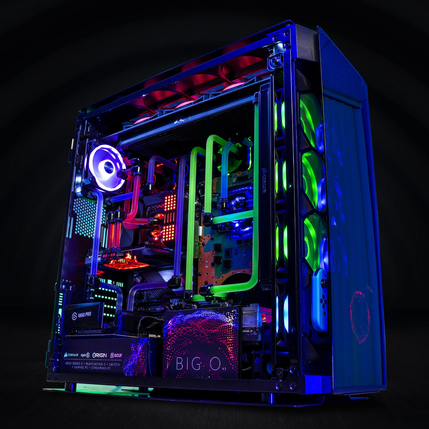 Unveiling the Big O v3ORIGIN PC News
