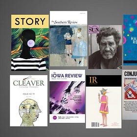 Lit Mag Reading Club...is...ON!