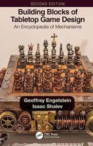 Book review: Building Blocks of Tabletop Game Design: An