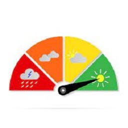 Carry your own weather 