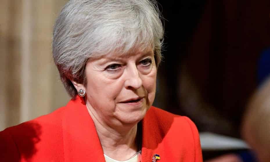 Theresa May