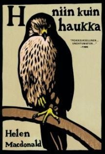 H niin kuin haukka | Kirjasampo