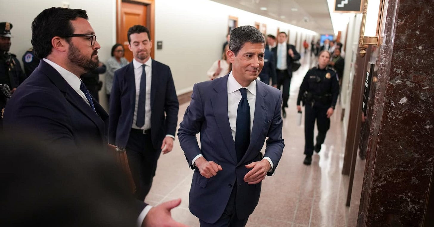 Senate panel advances Trump's pick for Federal Reserve chief - The Washington Post Senate panel advances Trump's pick for Federal Reserve chief - The Washington Post