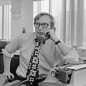 How Seymour Hersh Lost His Investigative Groove