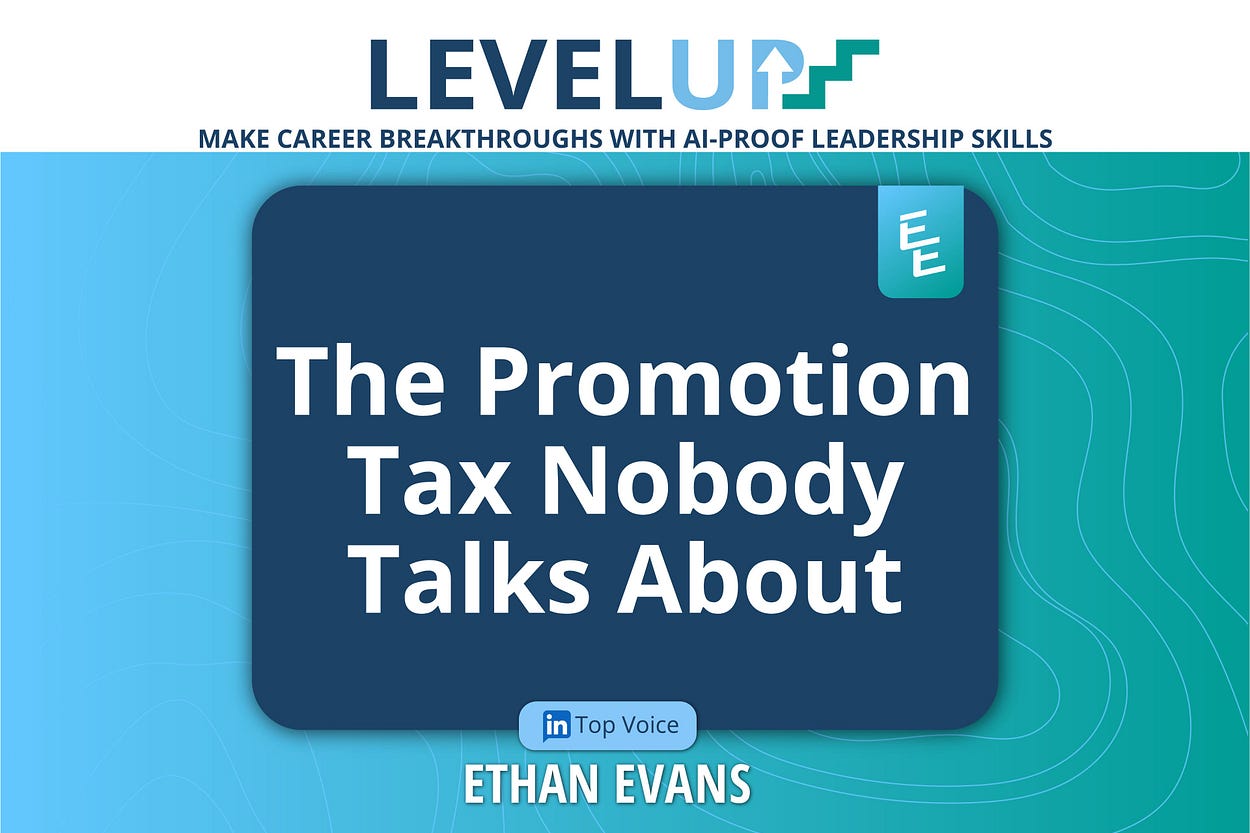 Level Up Newsletter | Ethan Evans | Substack
