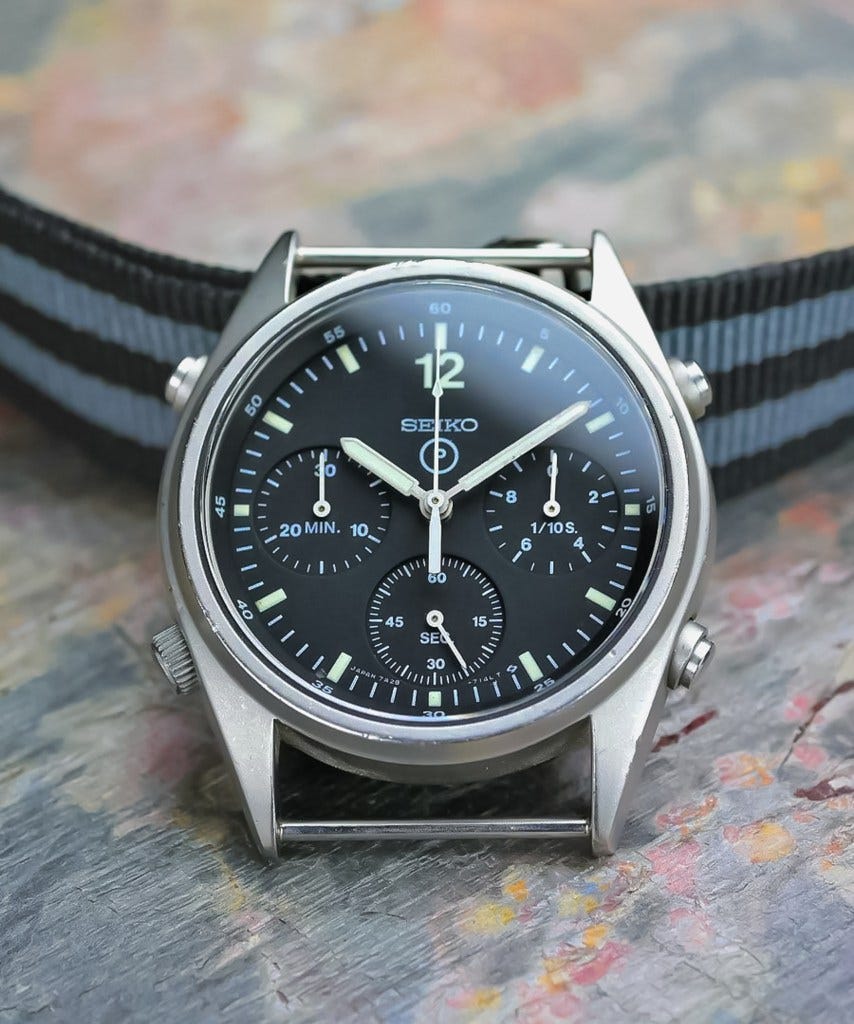 7A28-7120-Seiko-RAF-Issued-Gen-I-Chronograph