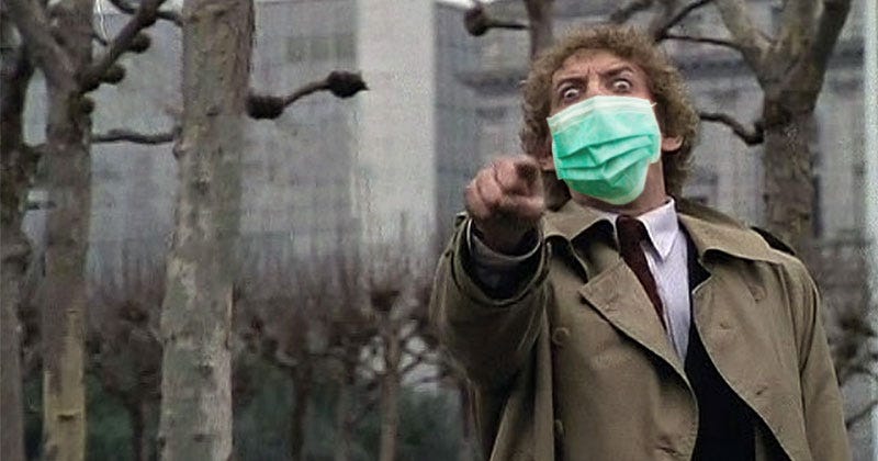 Mask Police: Most Tiresome People