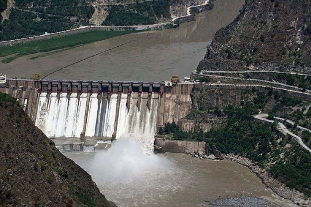 Centre Clears 260 MW Dulhasti Stage-II Hydel Project on Chenab - Northlines