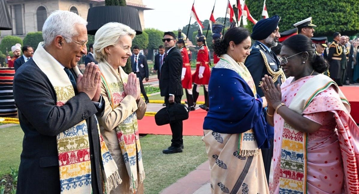 Europe should draw inspiration from the Indian union