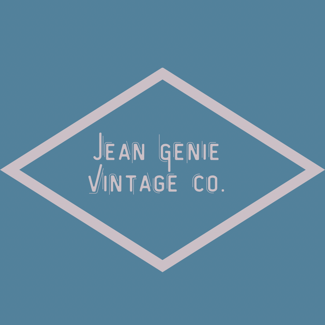 Jean Genie Vintage