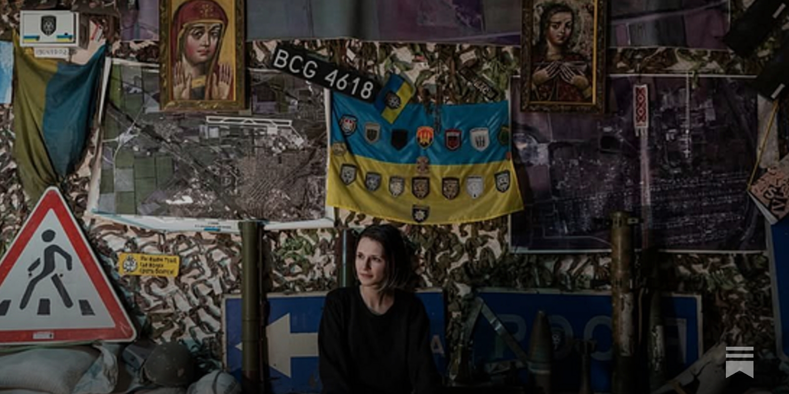 Ukrainian wartime poetry through the ages