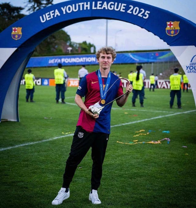 Bogert] 🇺🇸 Sources: USYNT midfielder Adrian Gill has signed a one-year  contract with Barca B. Mundo Deportivo 1st. Gill, 19, has been with  Barcelona's famed academy since 2018. : r/ussoccer