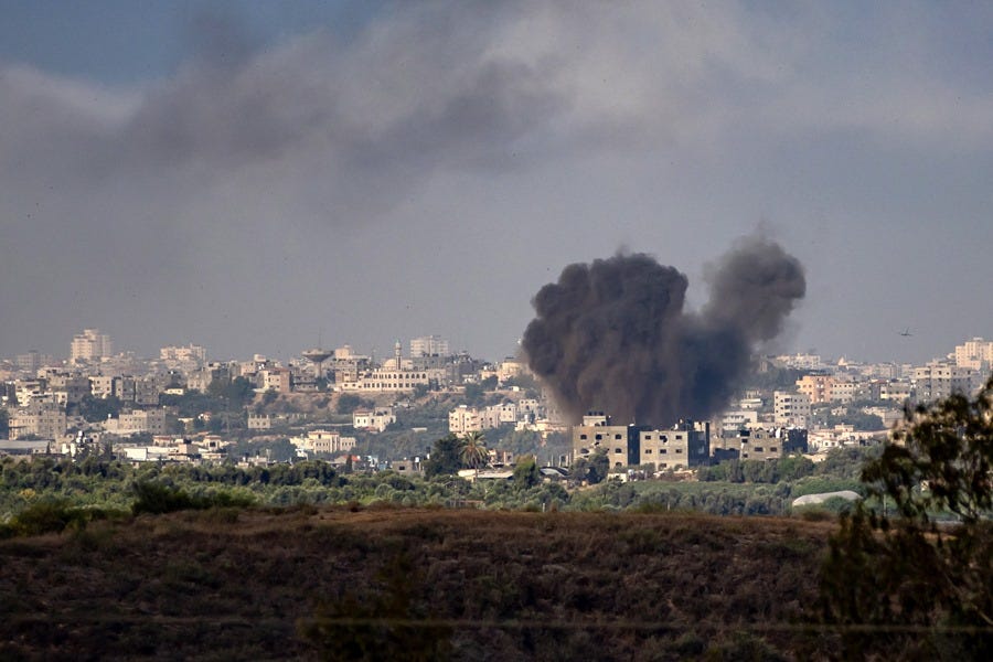 La guerra entre Israel y Hamás, en directo