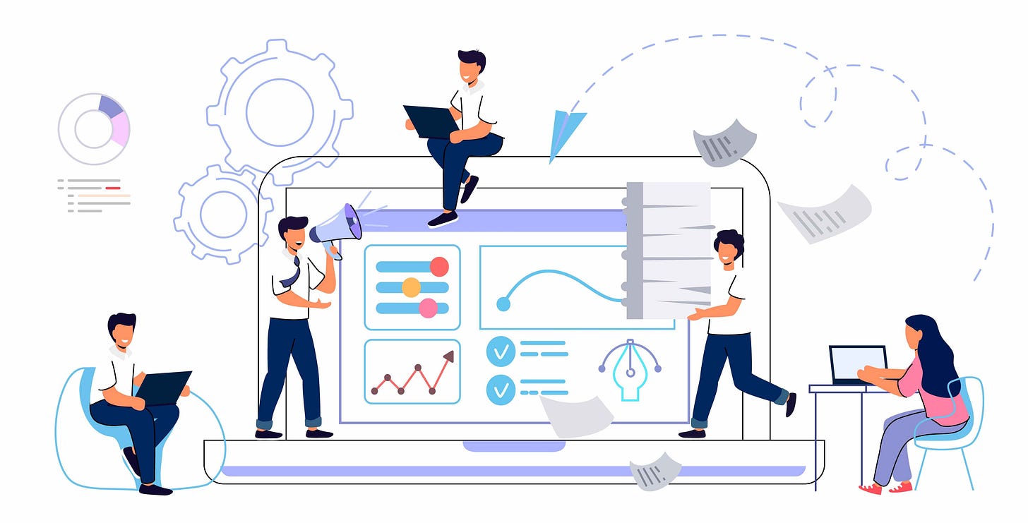 Structuring a High-Performing Software Development Team