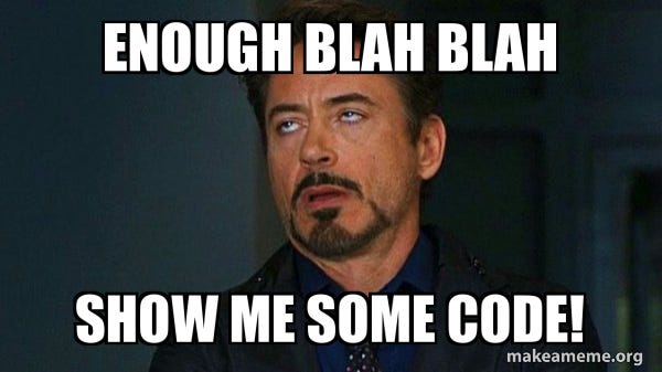 Tony Stark Eye Roll meme