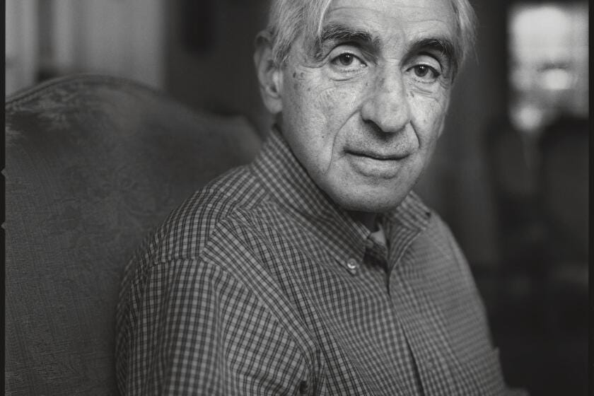As a political theorist, Walzer says, he has a special freedom to move between the academic and political worlds.