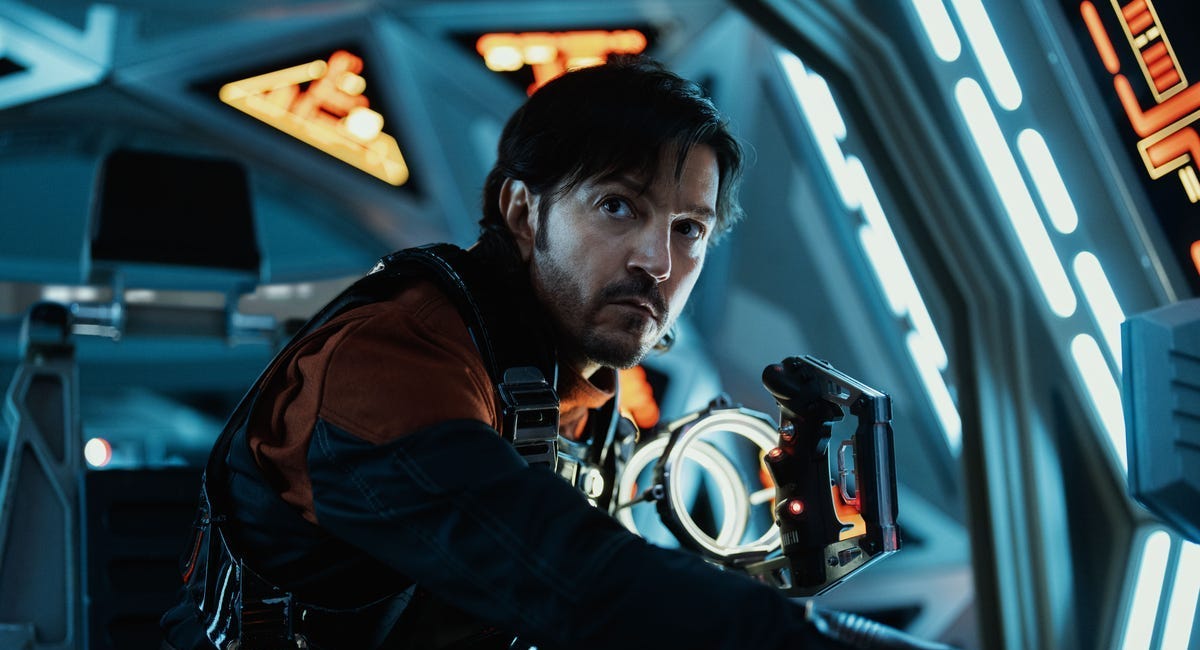 'Andor' Director Admits Creator Tony Gilroy Wanted To Use "Star Wars To Talk About Real Issues"