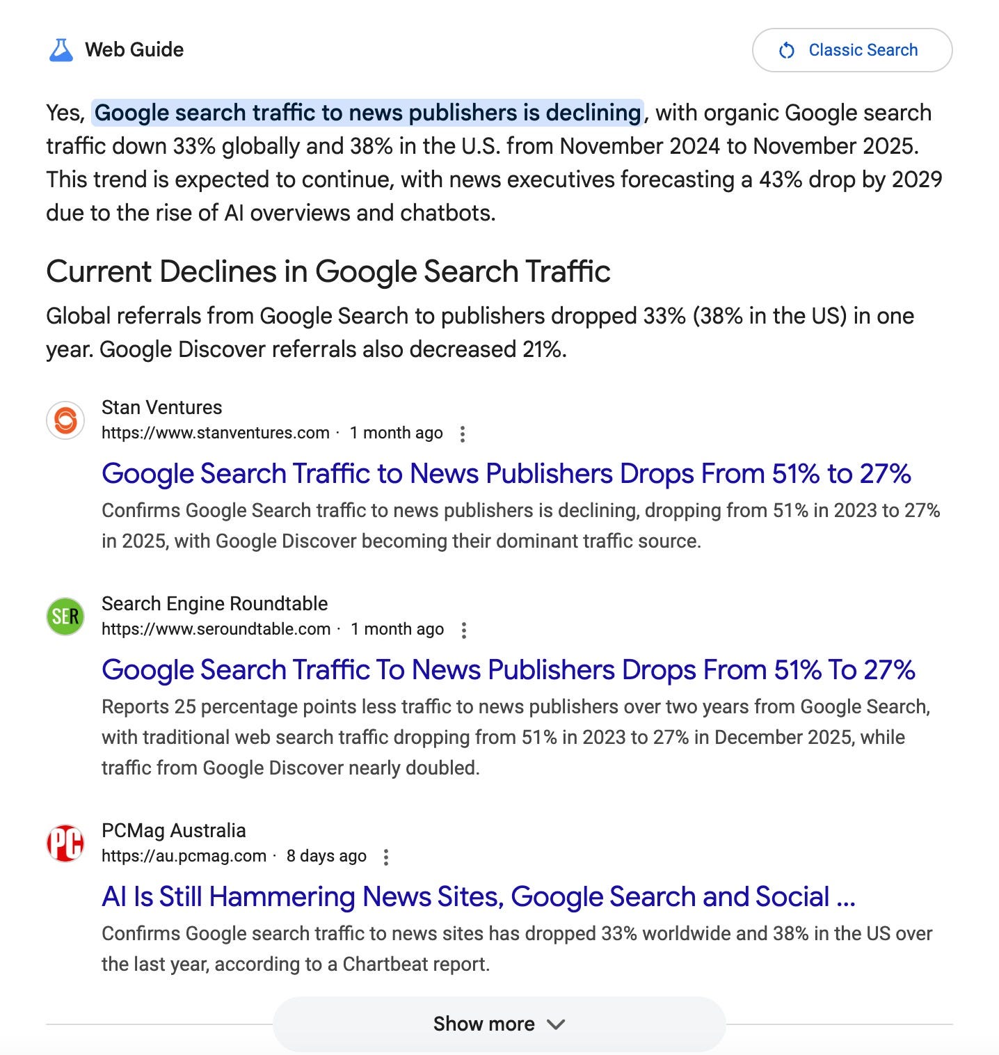 Web Guide screenshots 1 Web Guide screenshots 1