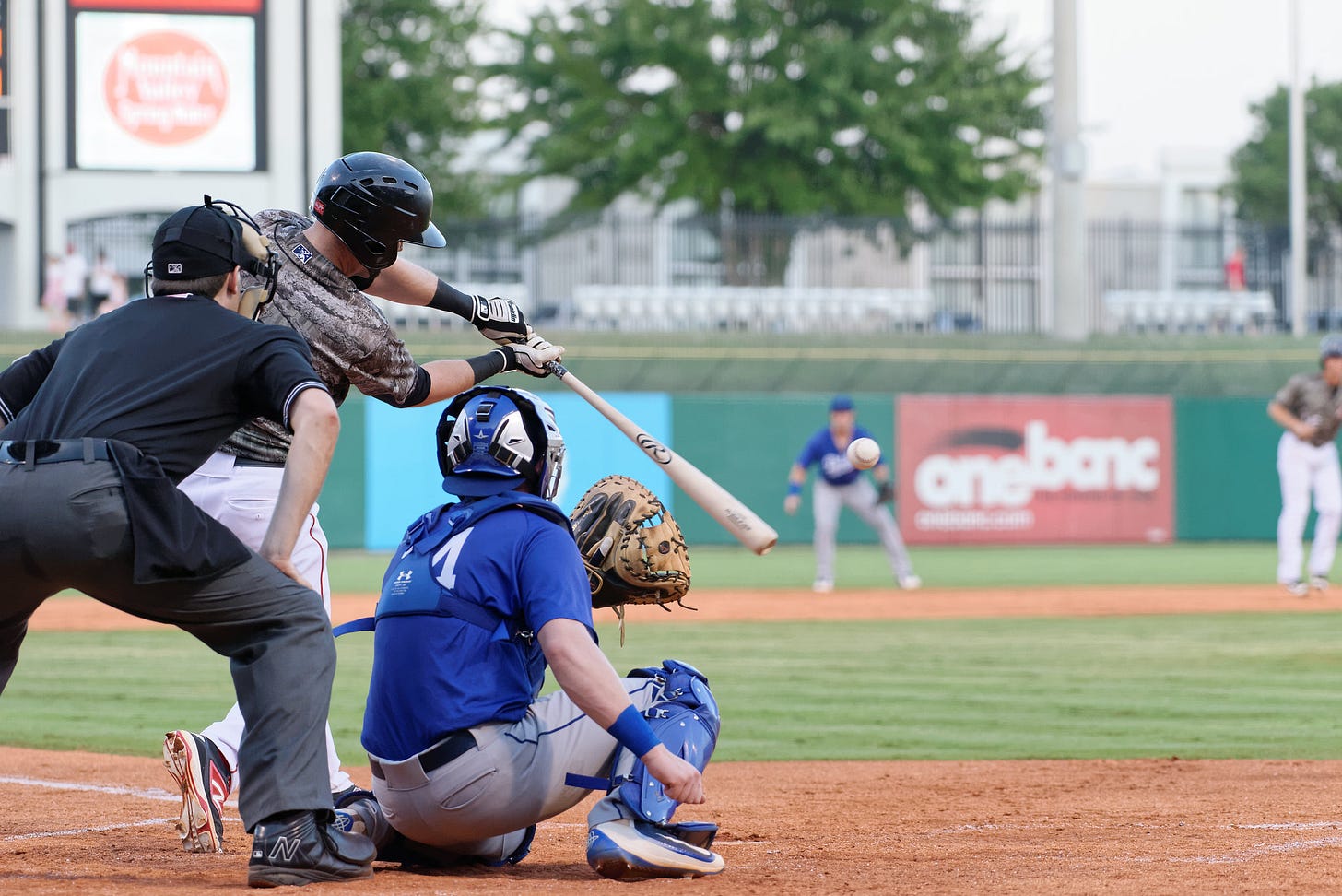Arkansas Travelers game Arkansas Travelers game